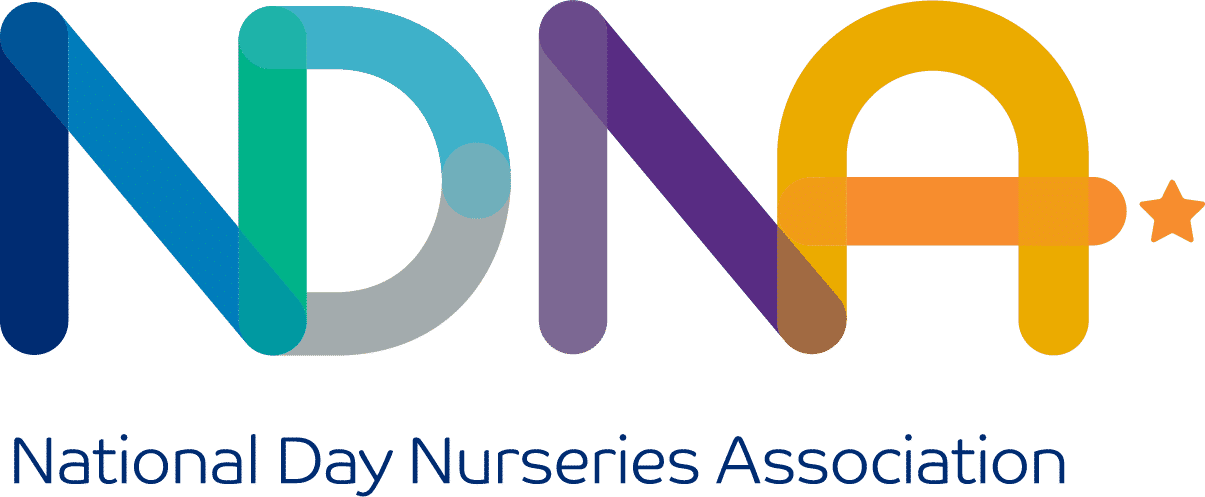 National Day Nurseries Association logo