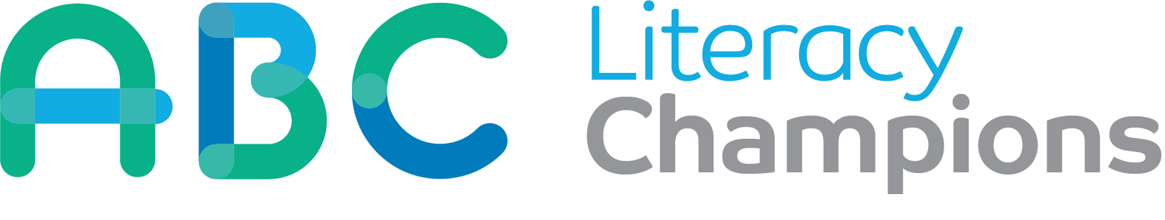 ABC Literacy Champions (Logo)