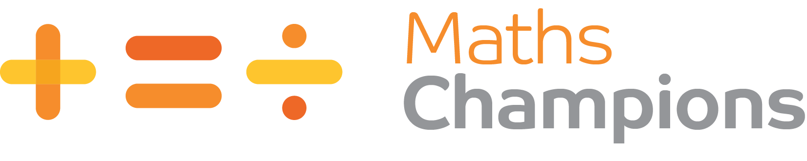 Maths Champions Logo